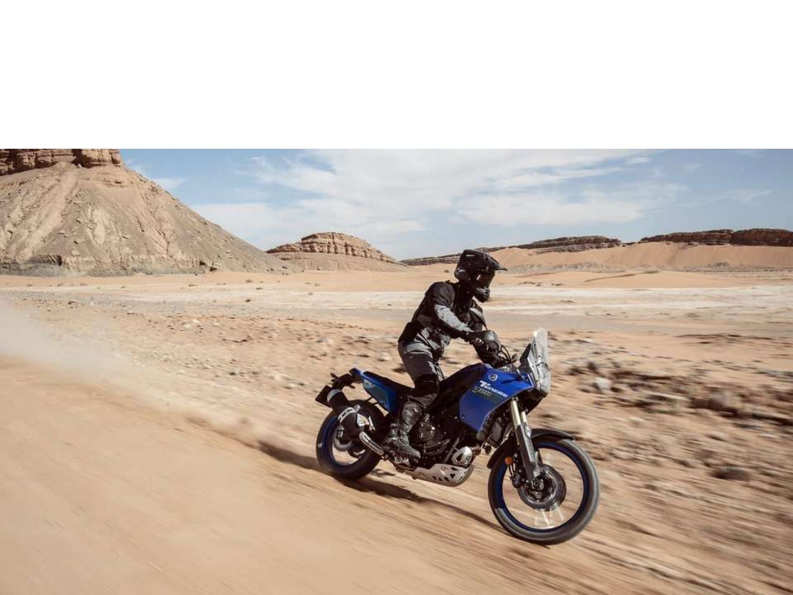 Мотоцикл YAMAHA Tenere 700 (Icon Blue) 2024